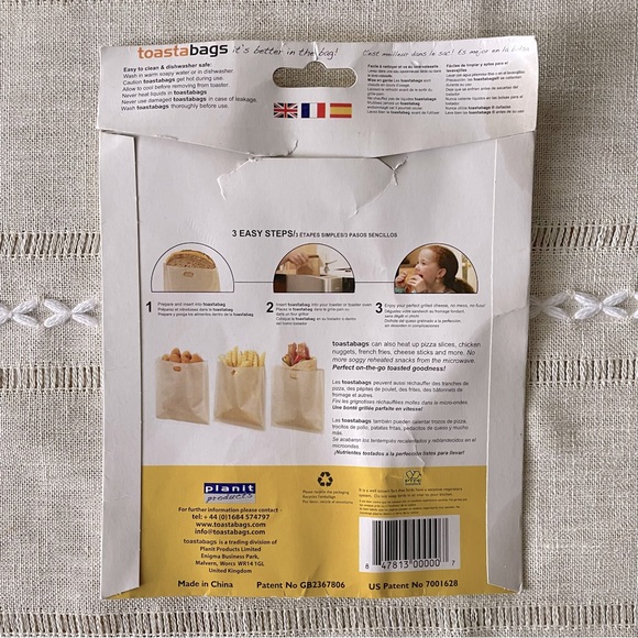 🧀3 Kitchen Hacks✨ garlic peeler, cheese shredder, grill cheese toaster sleeves - Picture 3 of 7